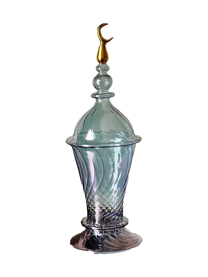 Ramadan’s Iftar Transparent Lantern