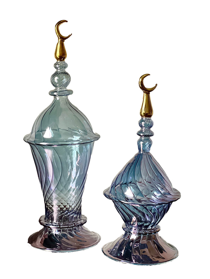 Ramadan’s Transparent Lantern Set