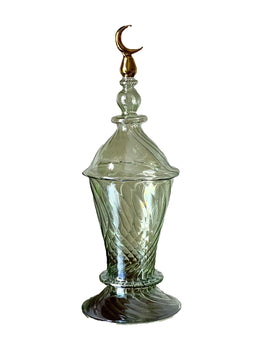 Ramadan’s Iftar Transparent Lantern