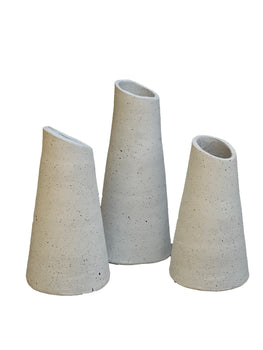 Medium Triplet Vase
