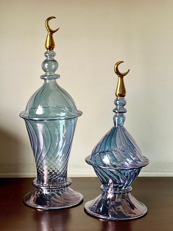 Ramadan’s Transparent Lantern Set