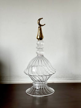 Ramadan’s Suhoor Transparent Lantern